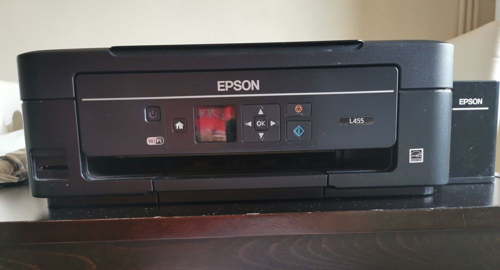 Imprimanta Epson L455