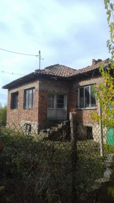 Къща в с.Паничери