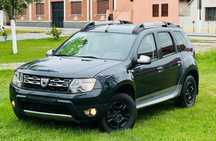Dacia Duster Prestige 4x4 1.5dCi 2014