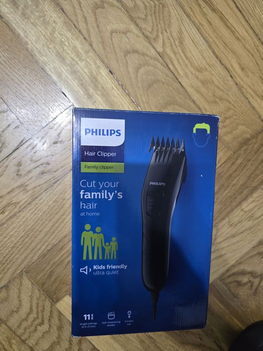 Aparat de tuns Philips