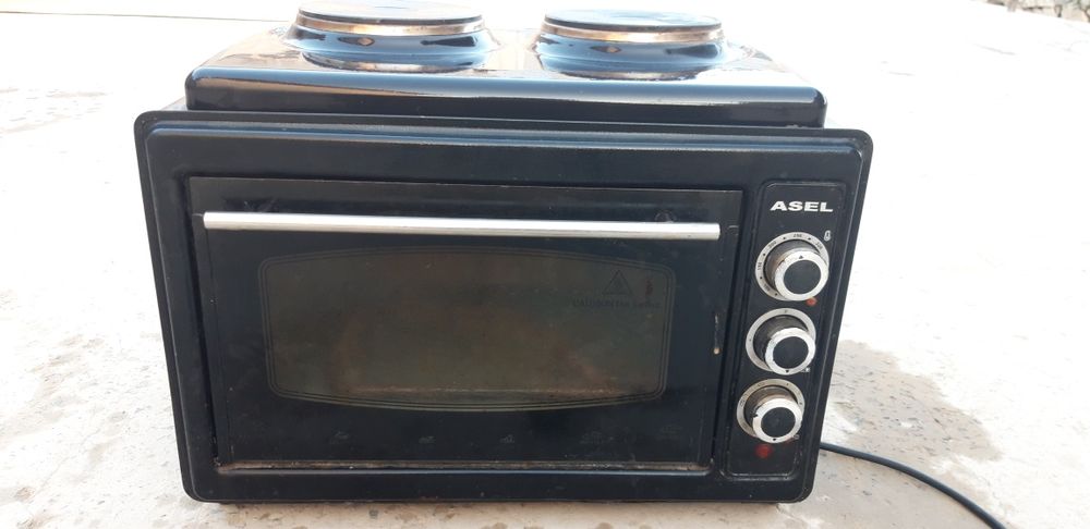 Печка для выпечки и самсы