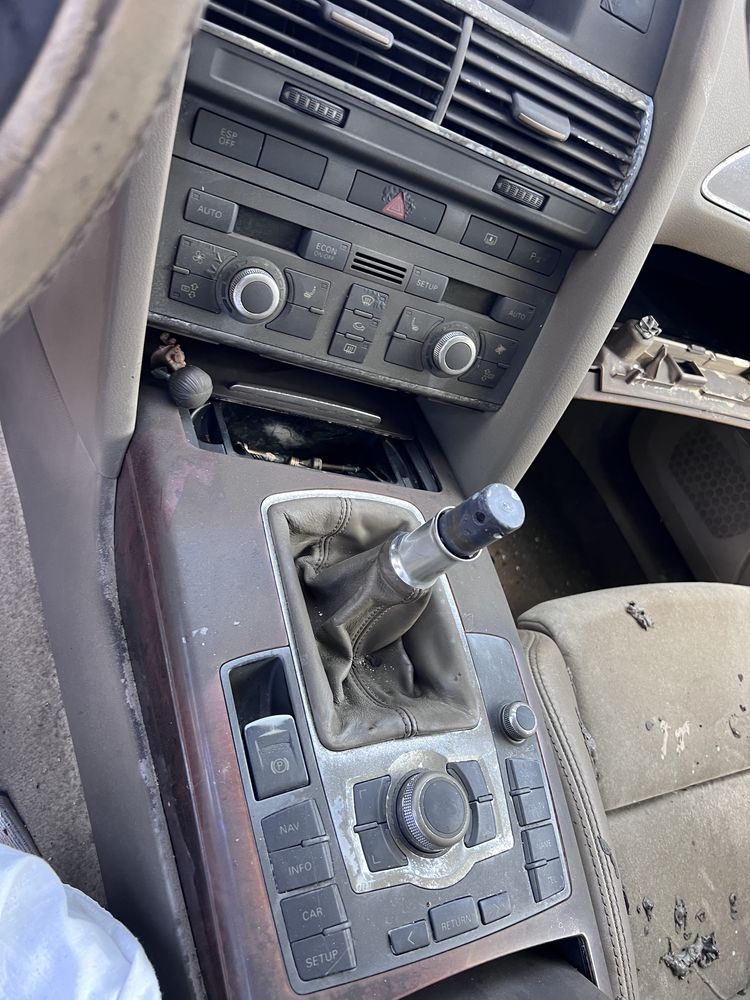 Dezmembrez audi a6 c6 2.7 diesel