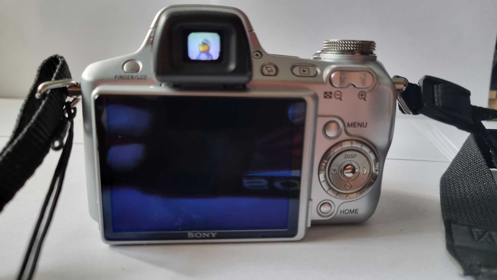 Sony DSC-H50 aparat foto digital 9.1 MP