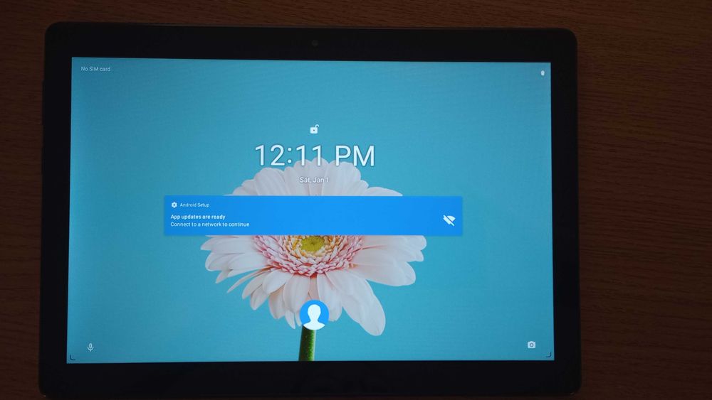 Tabletă Lenovo TB-X505L, bună