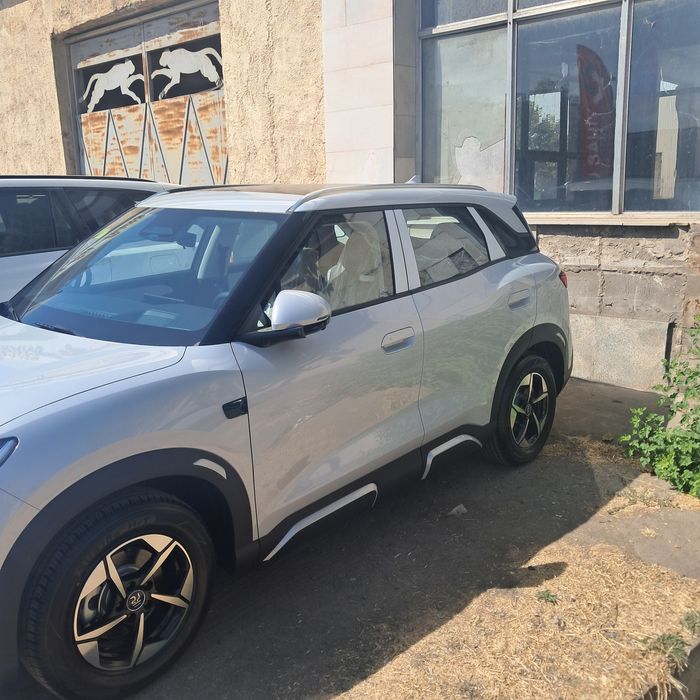 BYD Yuan UP 2025 ful