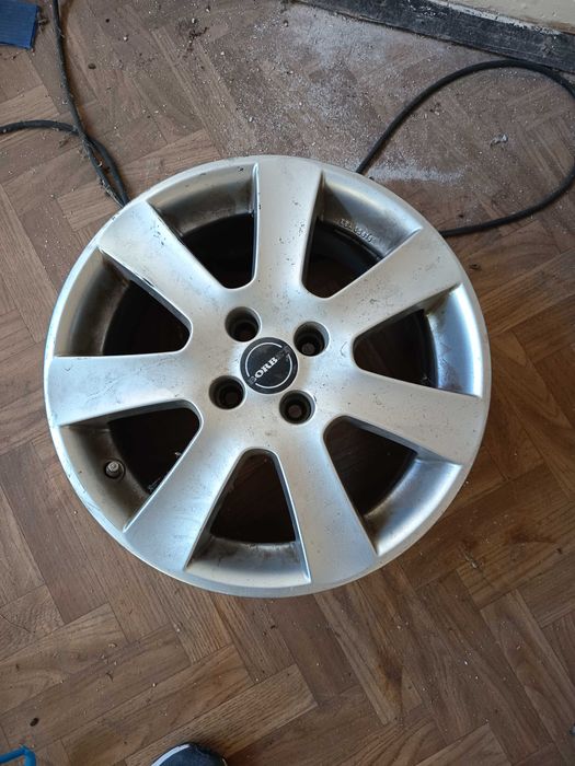 Джанти 16 цола пежо,форд,волво