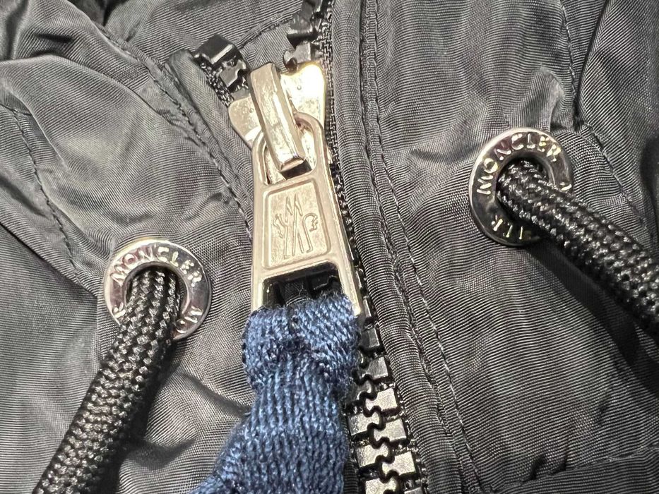 Moncler Grimpeurs Ветровка