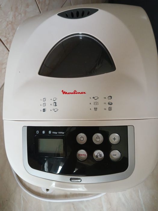 Mașină de pâine Moulinex Home Bread