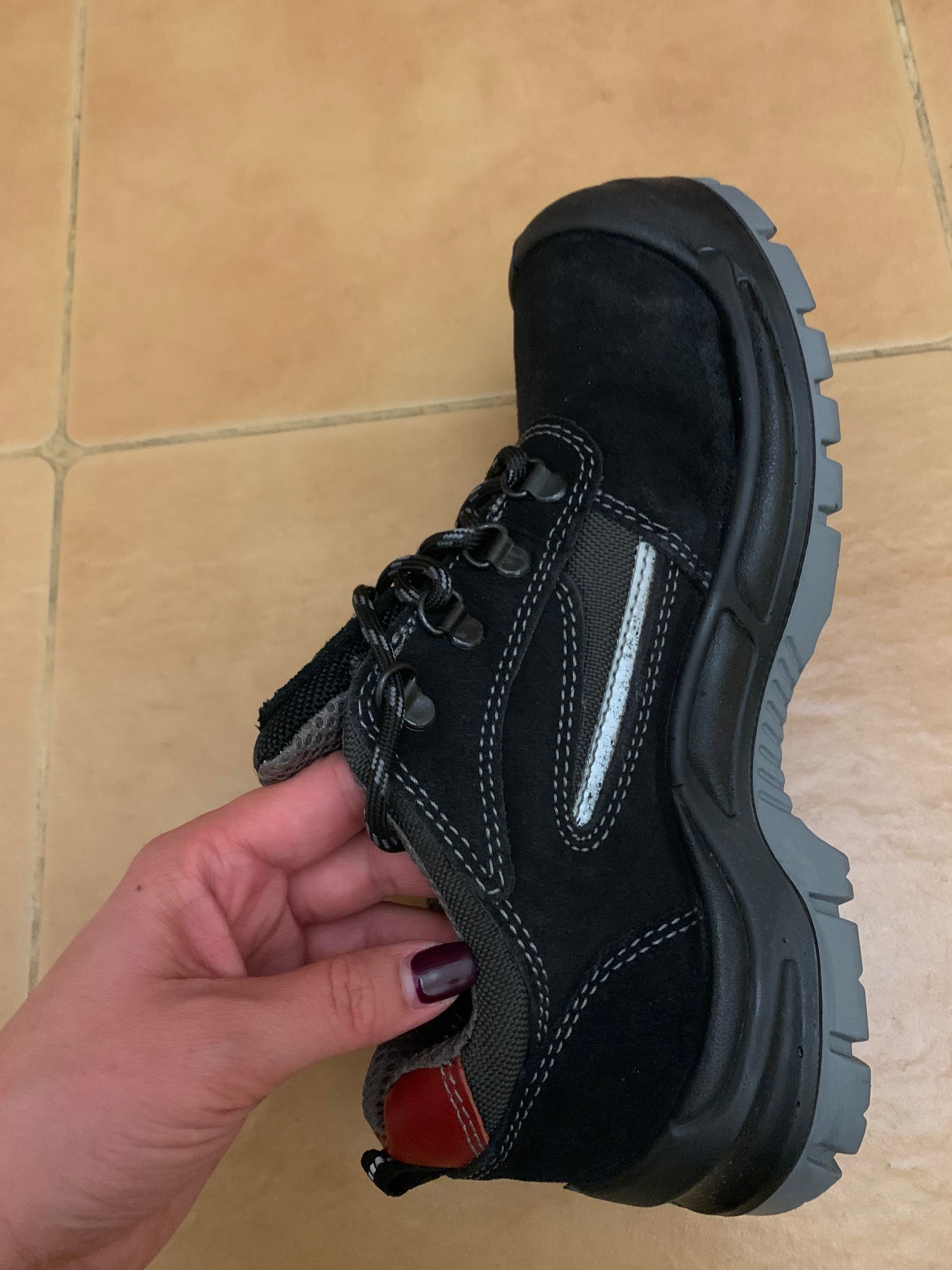 Încălțăminte de protectie/ Pantofi protecția muncii Ardon marimea 37