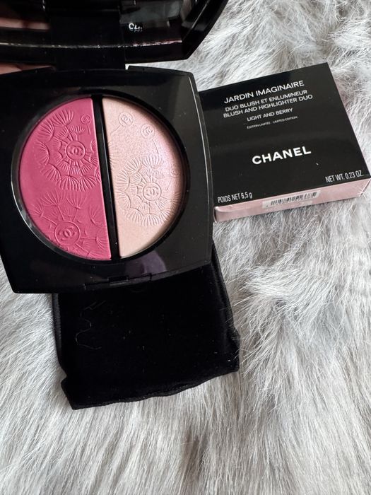 Dou Blush & Highlighter Chanel