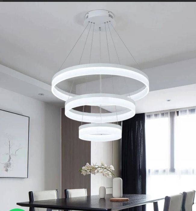 Candelabru Led multifuncționala