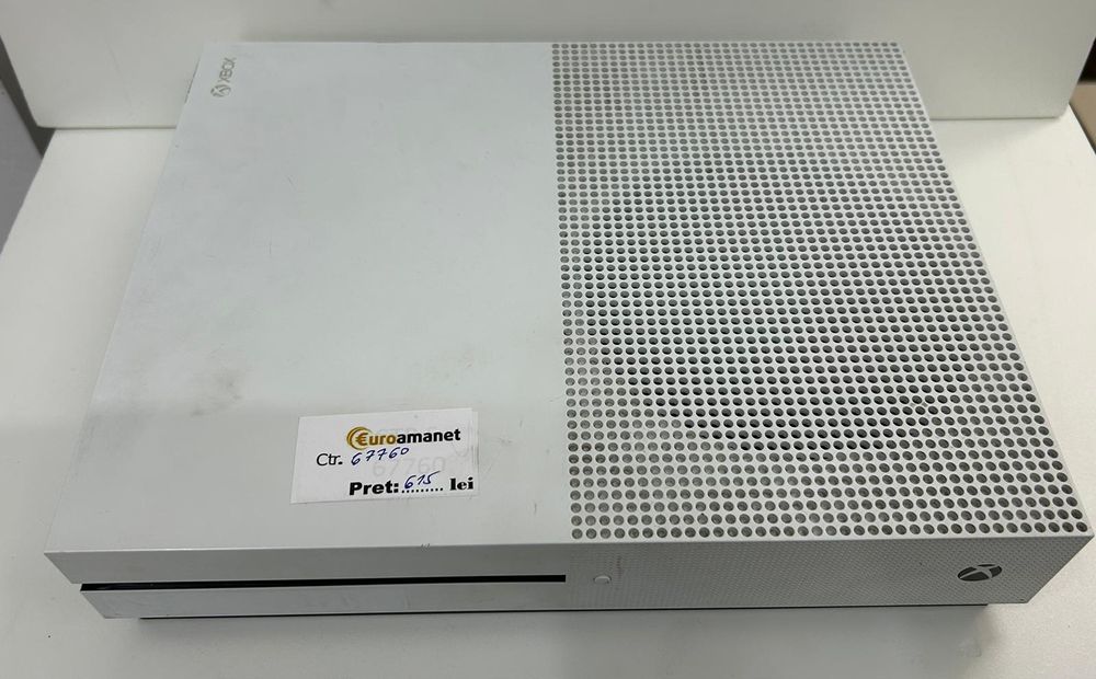 Consola MICROSOFT Xbox One S 1TB -P-