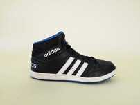 Adidasi copii Ghete PIELE  tenisi inalti  39 40 ADIDAS NEO - Ca NOI