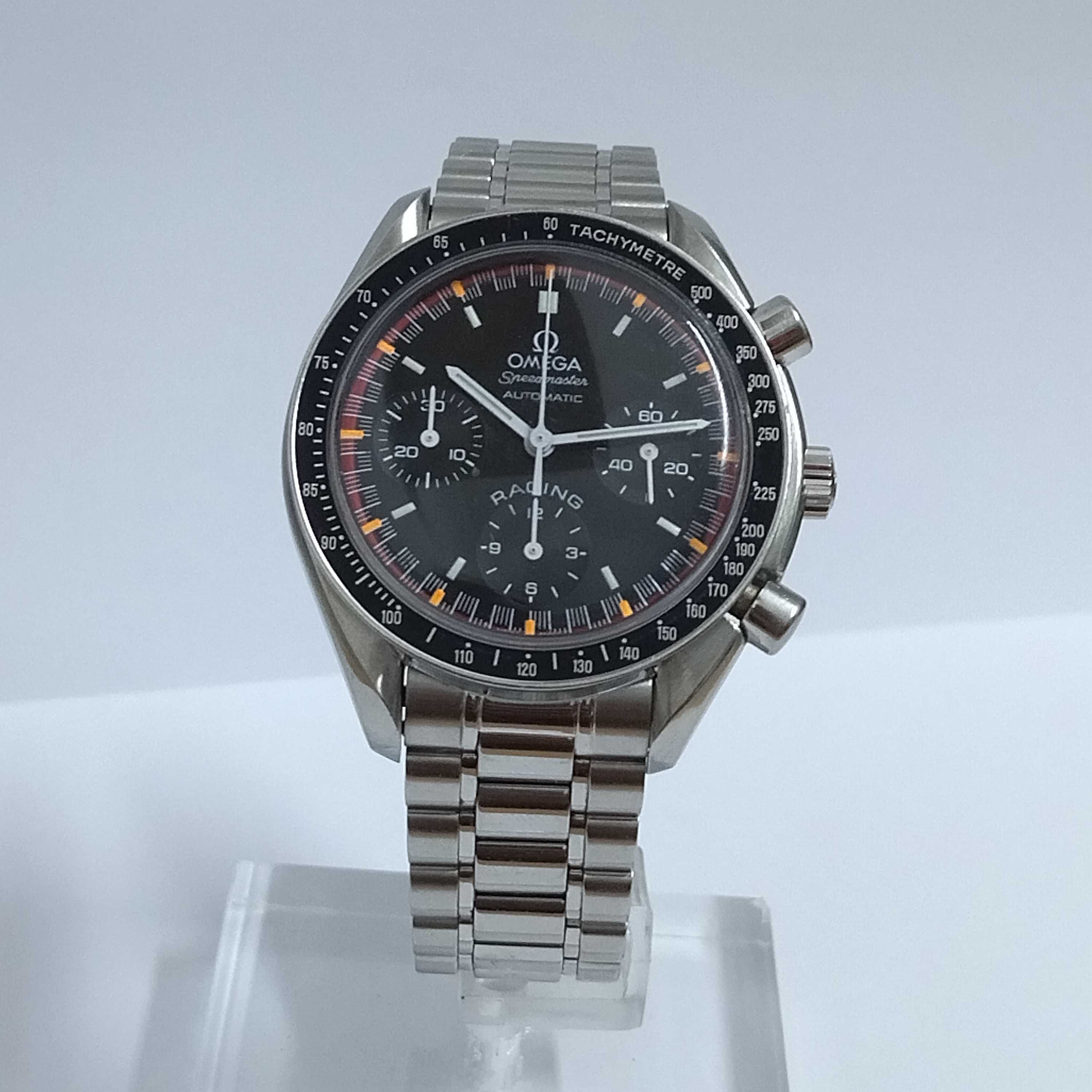 Ω OMEGA Speedmaster Racing Michael Schumacher, Limited Edition,Automat