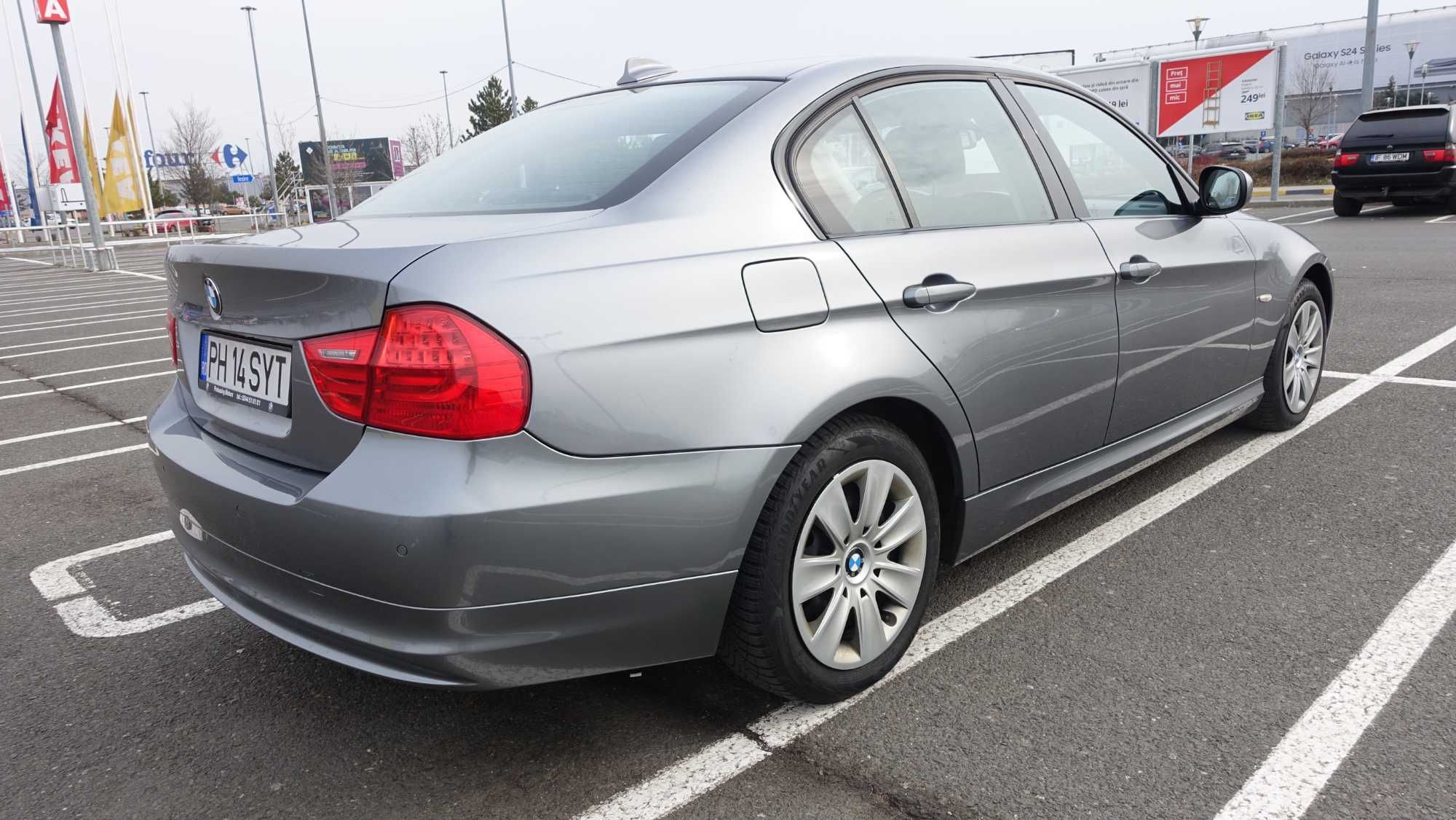 Bmw 320D E90 2011