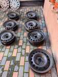 Jante otel 16” Citroen Peugeot 4x108