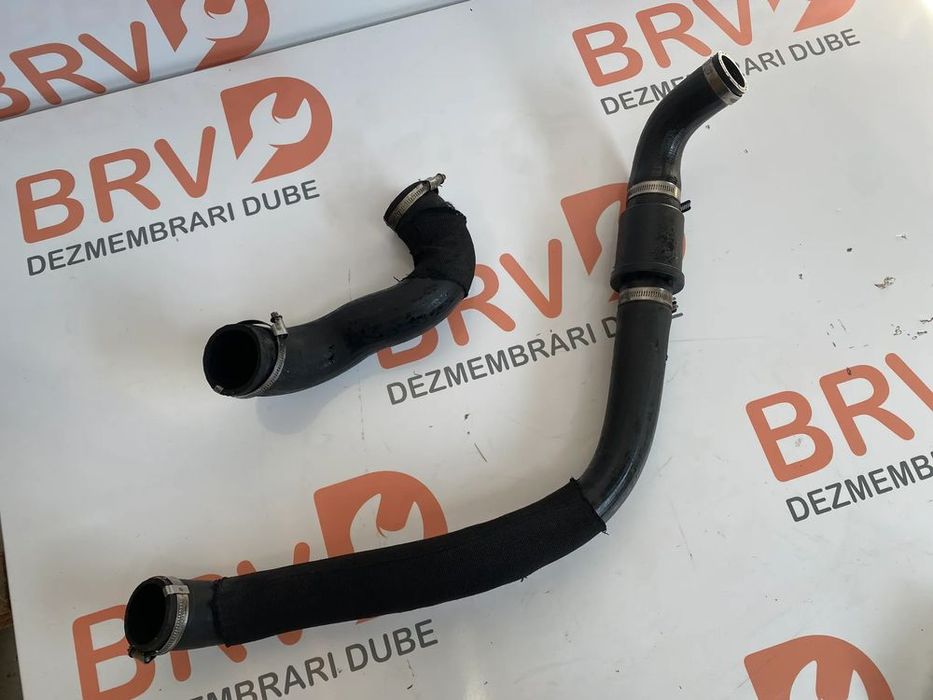 Furtun turbo/intercooler pentru Ford Transit/Ford Transit Custom Euro