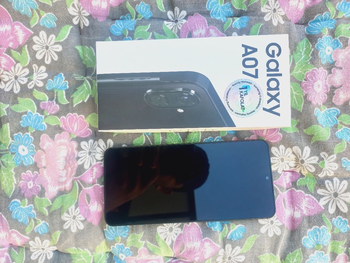 SAMSUNG GALAXY A 07  4  128         САМСУНГ ГАЛАКСИ  А 07  4 128