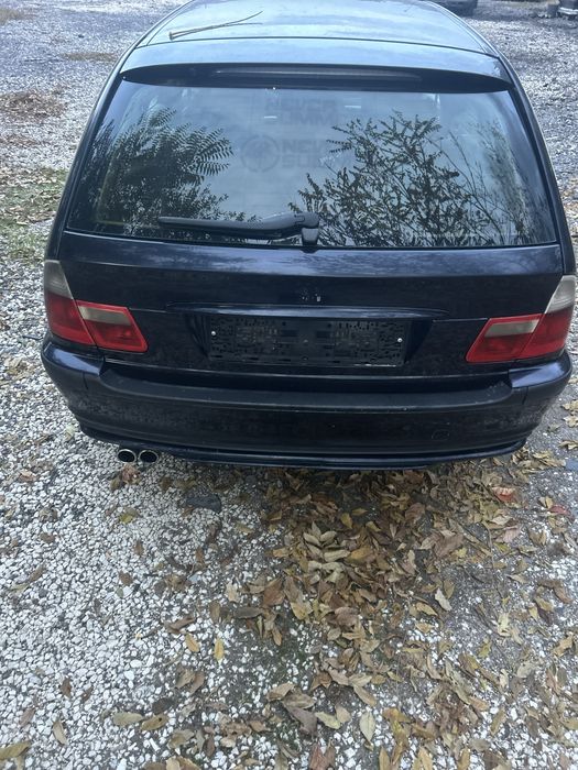 Бмв е46 330ХД 184кс на части/BMW e46 330XD 184ks na chasti
