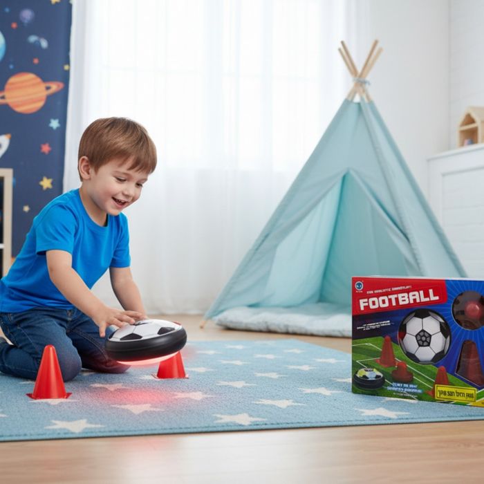 Комплект за малки футболисти