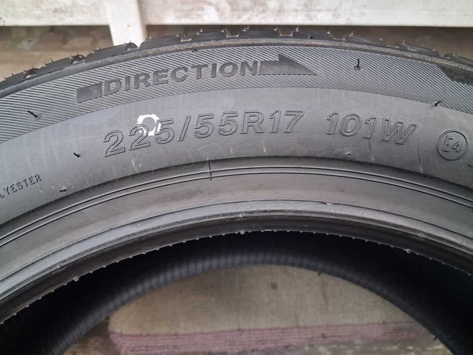 Avto shina Trecker Malibu