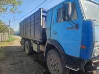 Продам камаз с прицепом или обмен