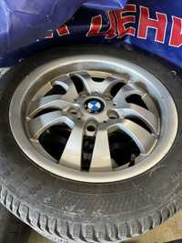 Джанти с гуми 16” BMW