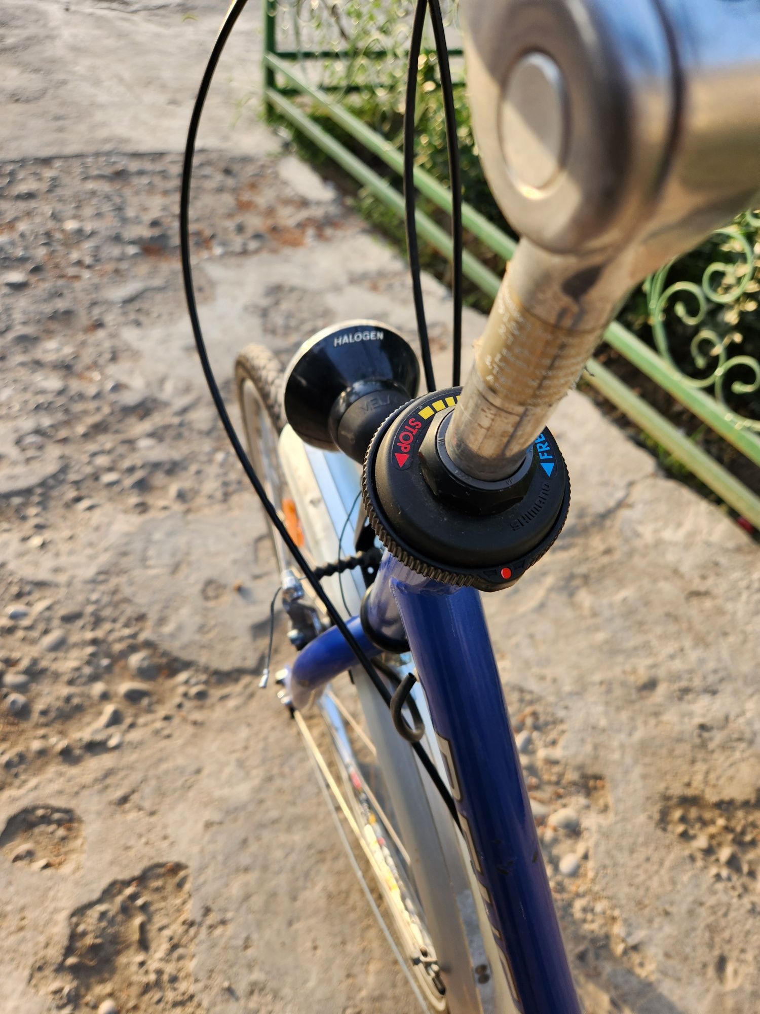 Velosiped fransiya