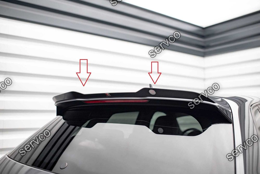 Pachet Body kit tuning Audi S3 Sportback 8V 2016-2019 v9 - Maxton