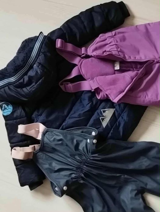 Lot cca 2 ani fetita