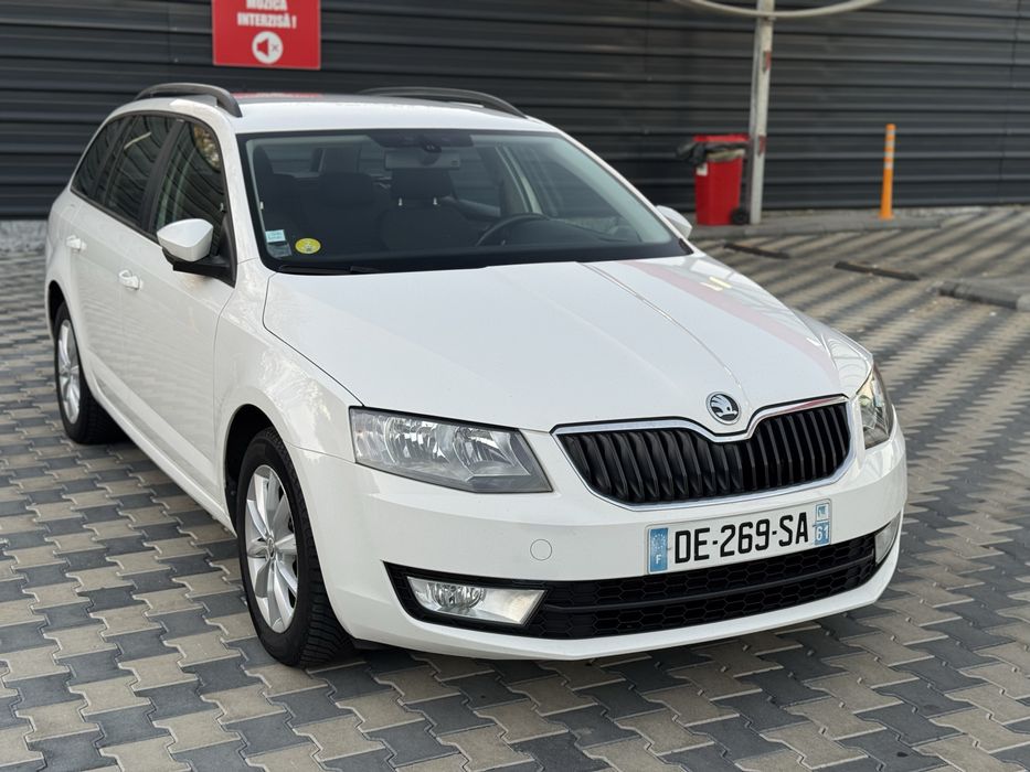 SKODA OCTAVIA 1.6 TDI, 105 cp, 239000 km