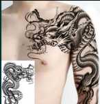 Tatuaj semipermanent