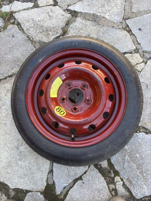 Патерица за Хюндай 5x114.3 15ка