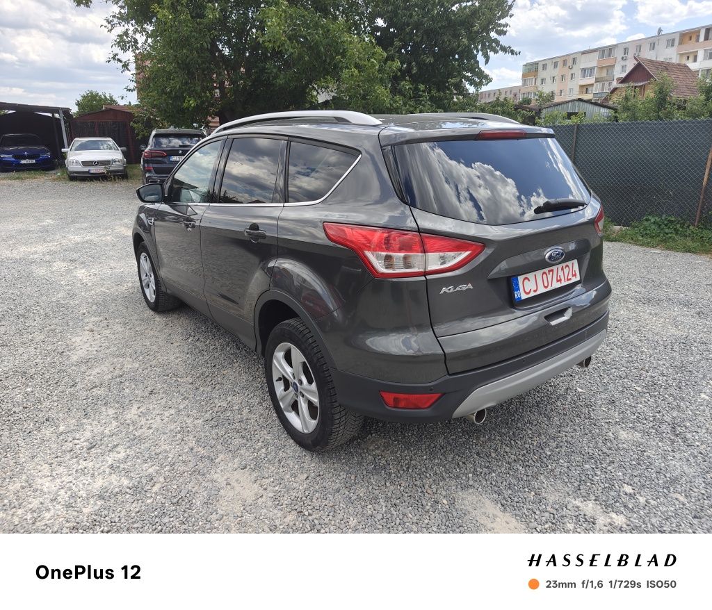 Vând Ford kuga 2015 2.0 diesel