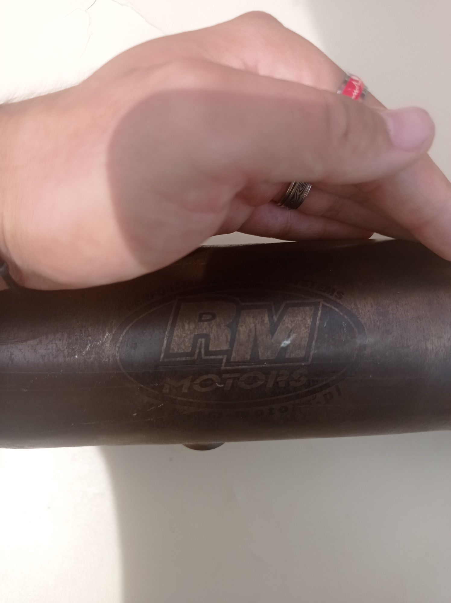 Downpipe for BMW