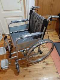4) Nogironlar aravachasi инвалидная коляска