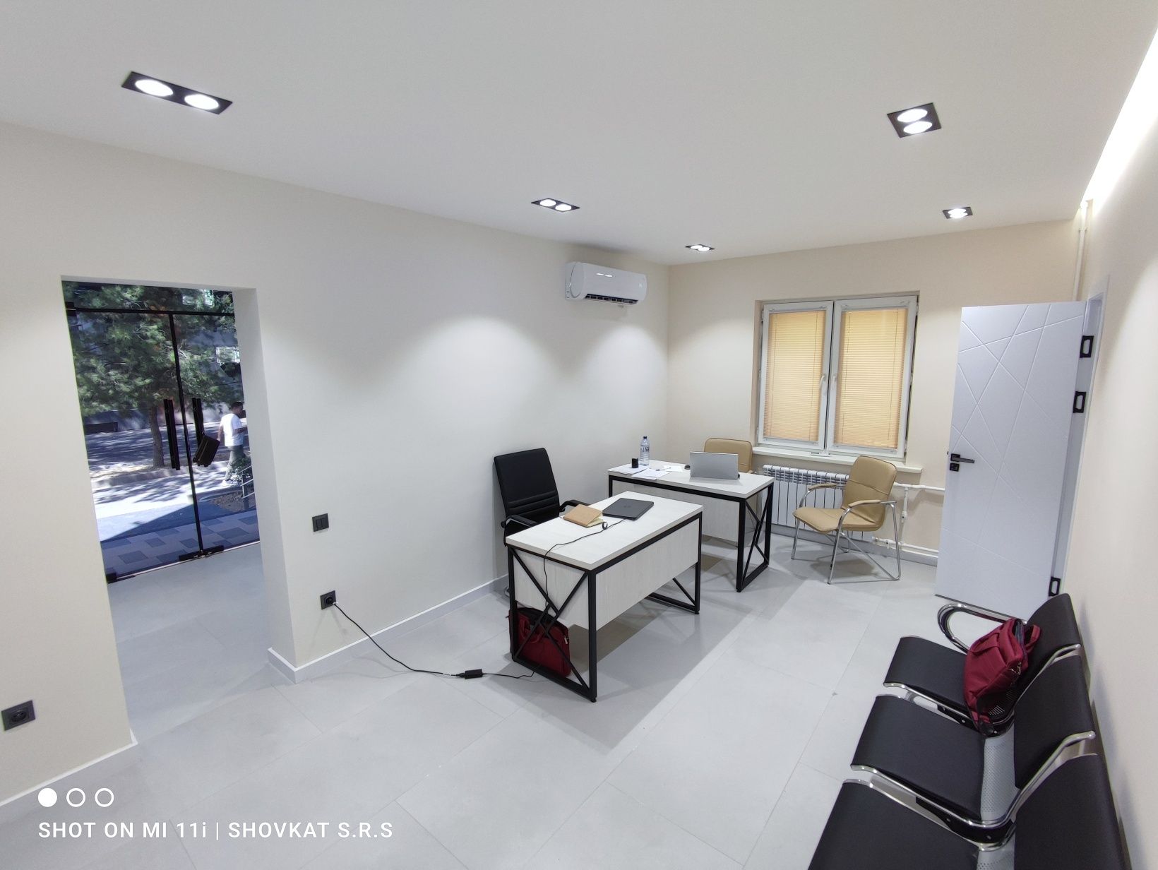Вдоль дороги Офис 2 комнаты 50м² Яккасарай Кушбеги Башлык Аэропорт