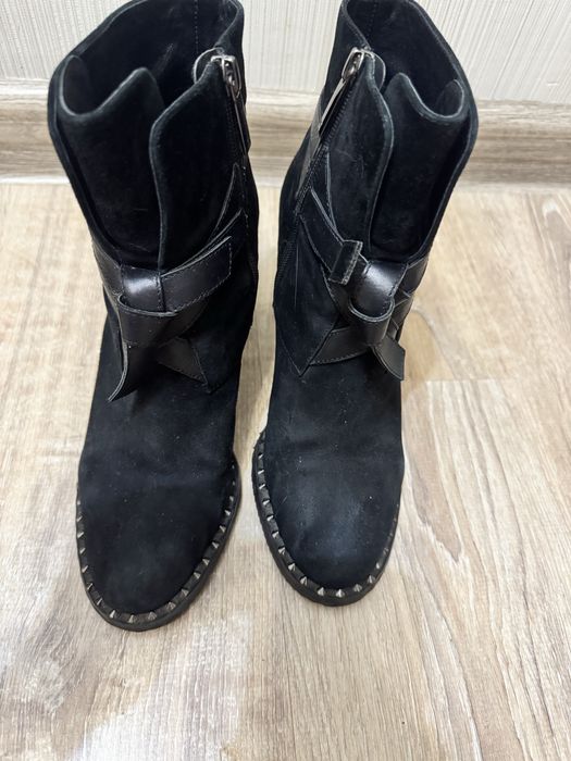 Осенние ботильоны