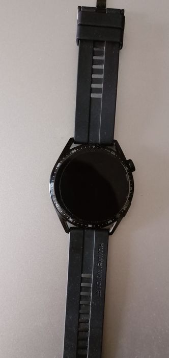 Смарт-часы Huawei Watch GT3 42 мм черный Б/У