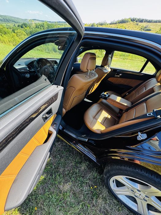 Mercedes E200 cdi BlueEfficency AVANTGARDE