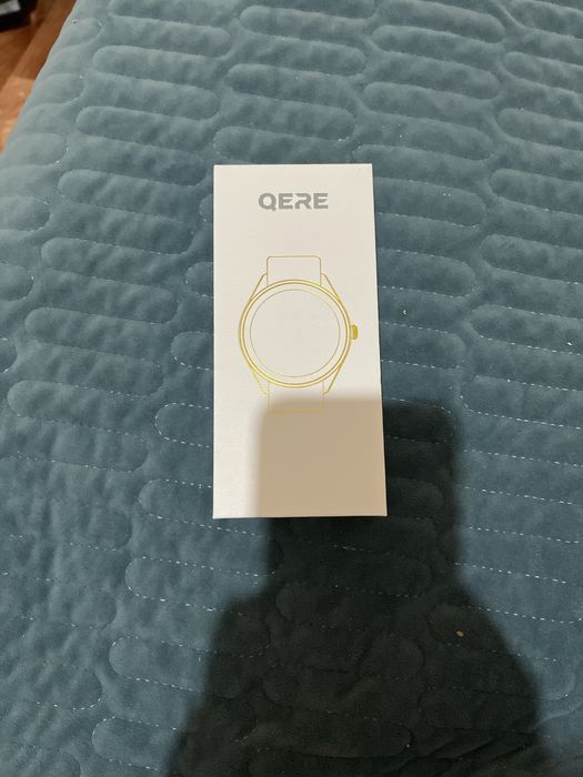 Смарт часы QERE новый
