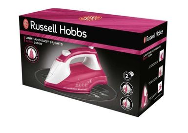 Ютия на пара Russel Hobbs