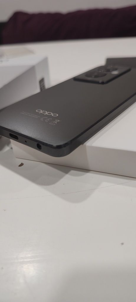 Oppo a79 8GB Ram 258GB Rom 5g телефон в гаранция