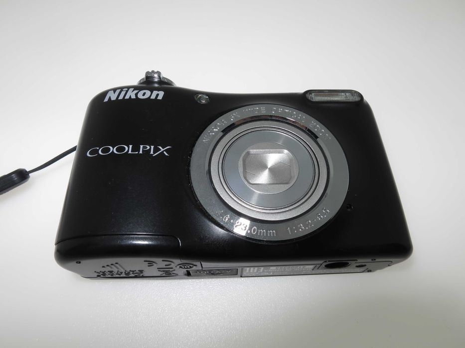 Nikon Coolpix L31 компактен фотоапарат джобна дигитална камера
