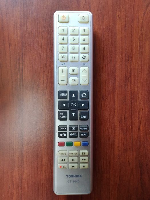 Телевизор TOSHIBA 24W1733DG цял или за части.