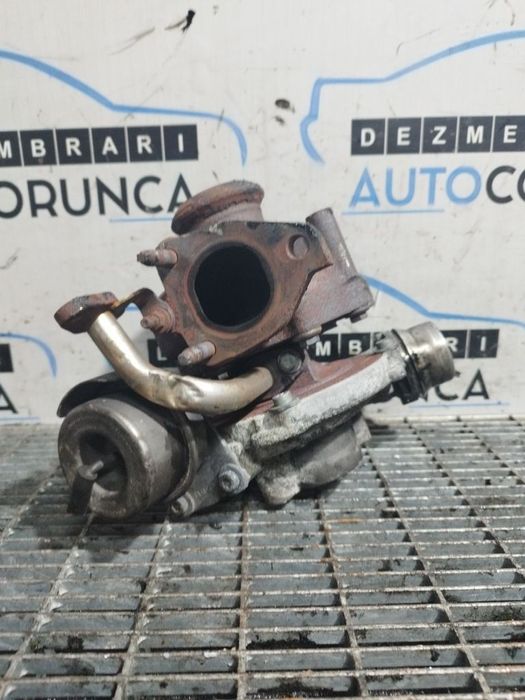 Turbo Dacia Duster Facelift 1.5 Dci 2014 - 2017 109CP K9K Euro5 (1156) 113657h821369359