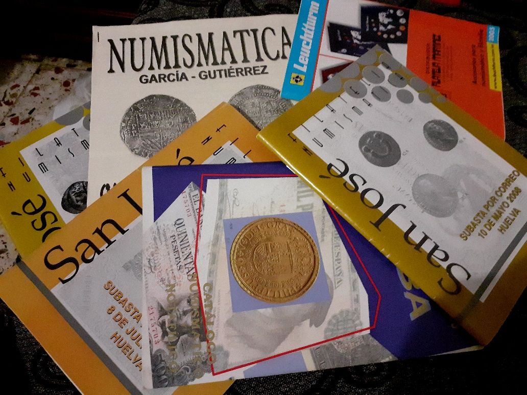 Lot 7 reviste  plus alte 2 Heritage Dallasde numismatica si colectii