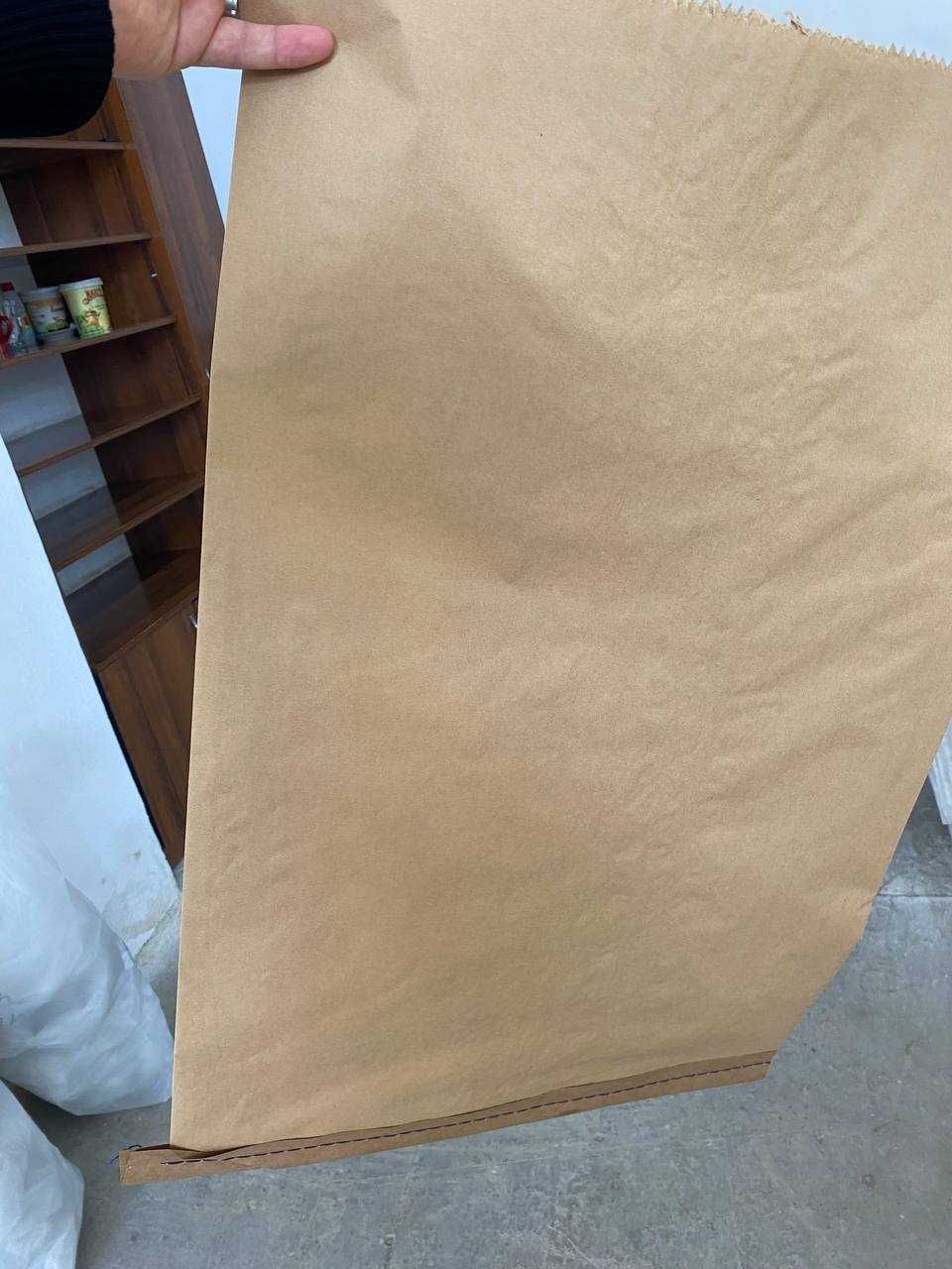 Бумажные мешки любого размера