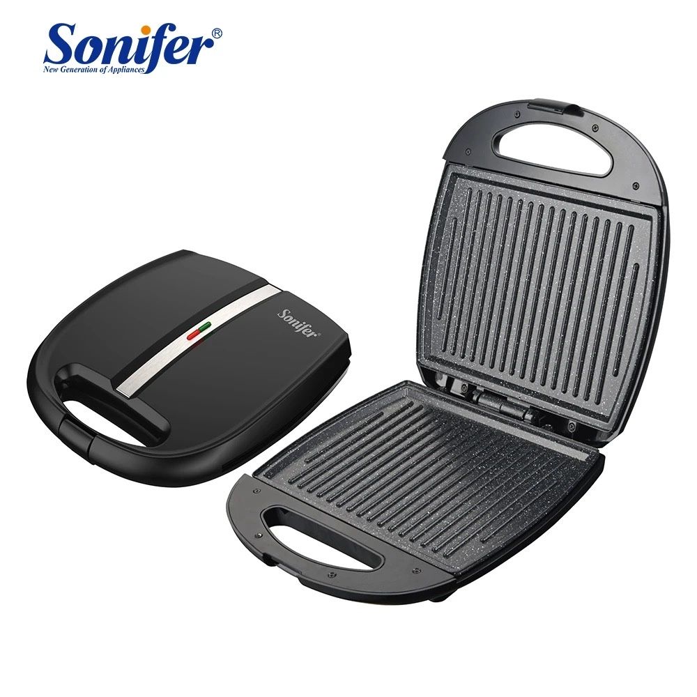 Доставка!Тостер, Сендвичница Sonifer SF-6165