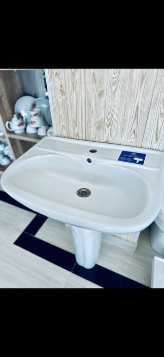 Раковина 1 сорт завод махсулоти